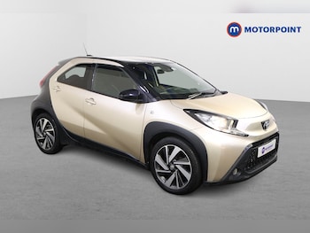 Toyota - Aygo X