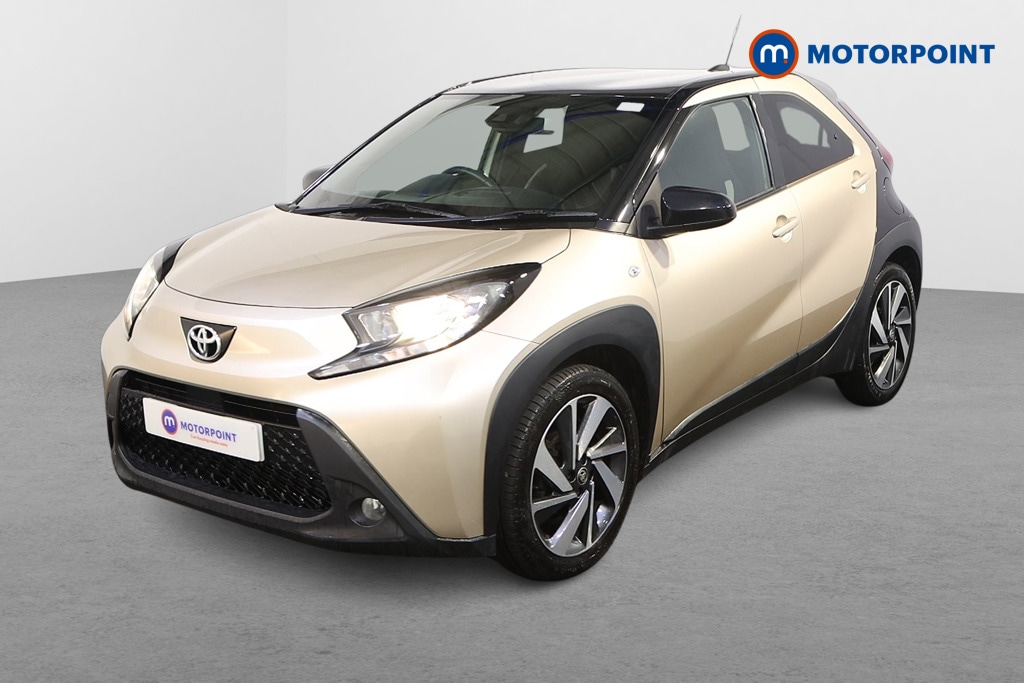Used Toyota Aygo X 2022 for sale - 76460896: Photo 3