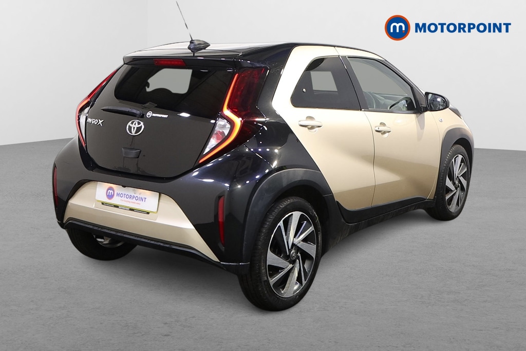 Used Toyota Aygo X 2022 for sale - 76460896: Photo 7