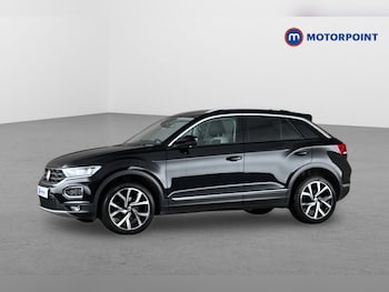 Used Volkswagen T-Roc 2018 for sale - 79113764: Photo
