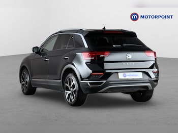 Used Volkswagen T-Roc 2018 for sale - 79113764: Photo