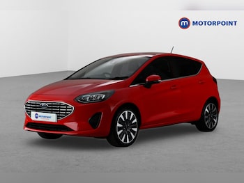 Used Ford Fiesta 2023 for sale - 79469665: Photo