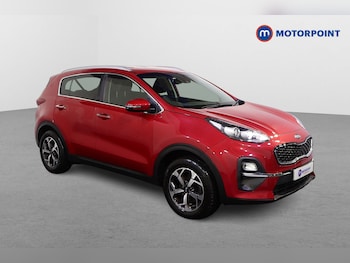 Used Kia Sportage 2021 for sale - 77519846: Photo