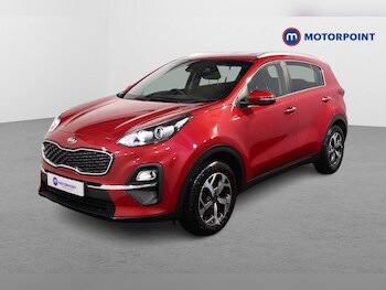 Used Kia Sportage 2021 for sale - 77519846: Photo
