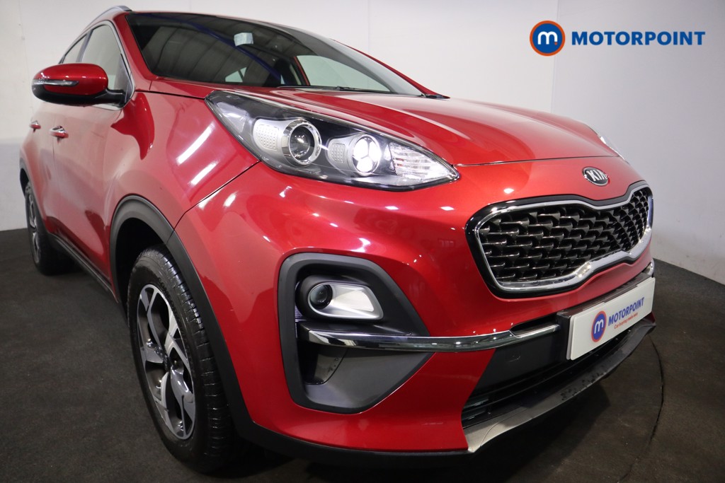 Used Kia Sportage 2021 for sale - 77519846: Photo 41