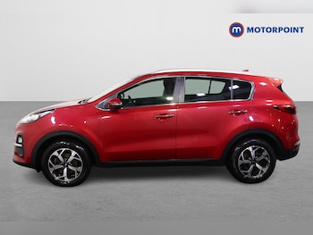 Used Kia Sportage 2021 for sale - 77519846: Photo