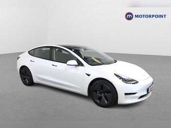 Tesla Model 3 feature image