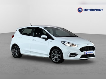 Used Ford Fiesta 2019 for sale - 79555720: Photo