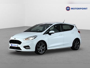 Used Ford Fiesta 2019 for sale - 79555720: Photo