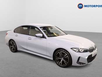 2024 - 320i M Sport 4dr Step Auto
