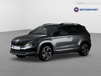 Used Skoda Karoq 2022 for sale - 78984988: Photo