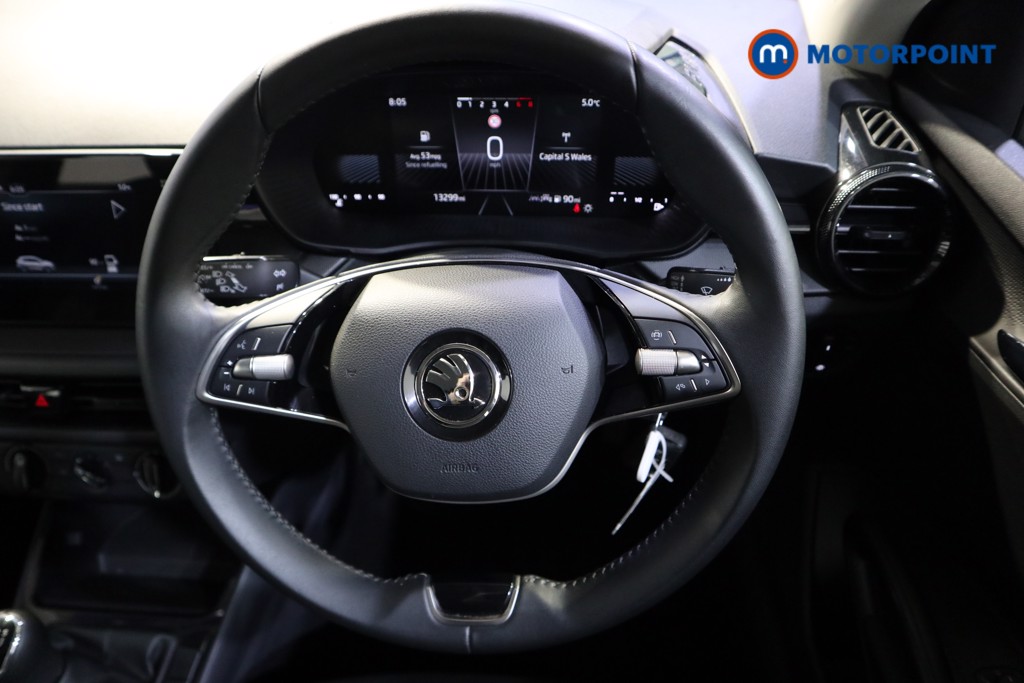 Used Skoda Fabia 2024 for sale - 77196055: Photo 10