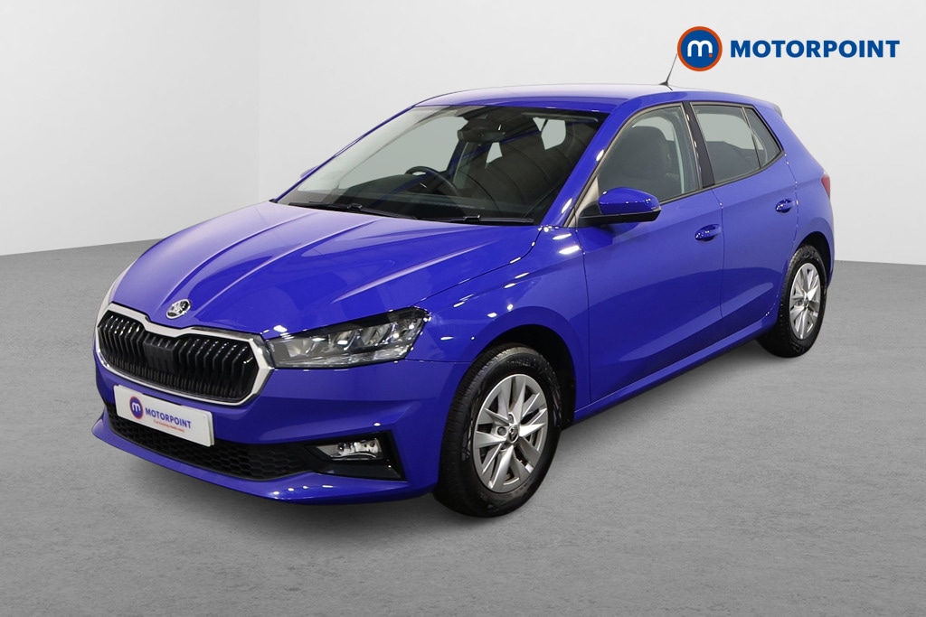 Used Skoda Fabia 2024 for sale - 77196055: Photo 3