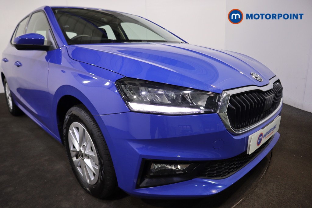 Used Skoda Fabia 2024 for sale - 77196055: Photo 35