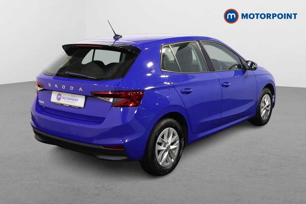 Used Skoda Fabia 2024 for sale - 77196055: Photo 7