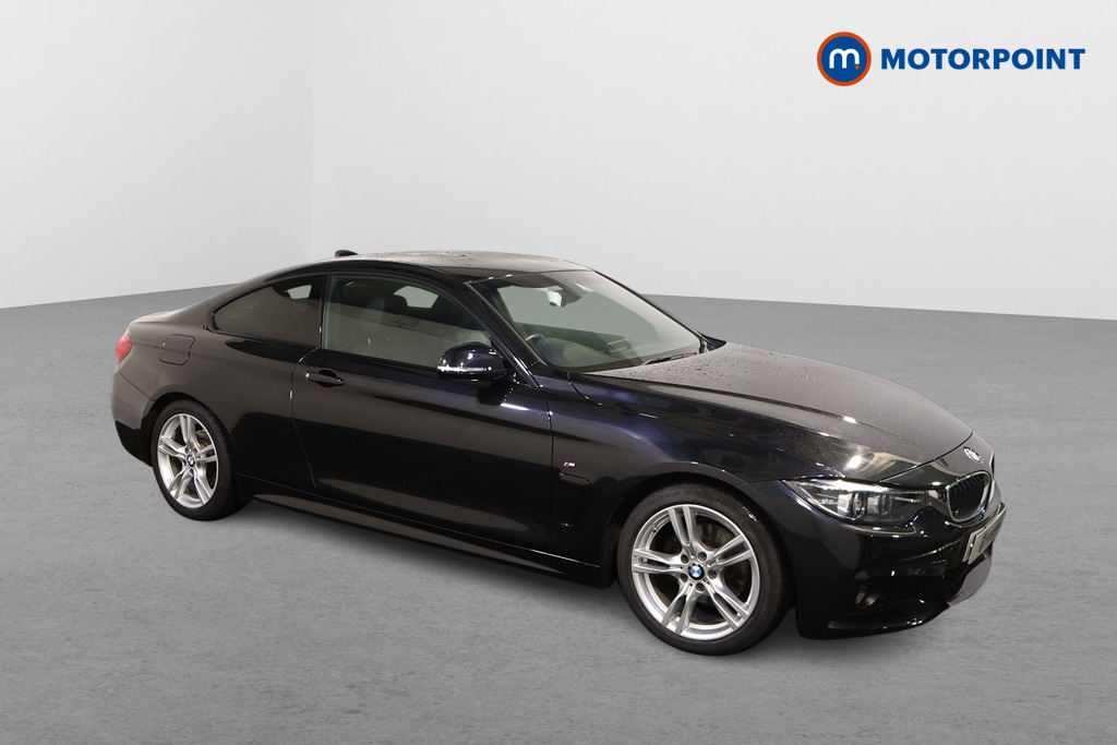Used BMW 4 Series 2020 for sale - 76933708: Photo 1