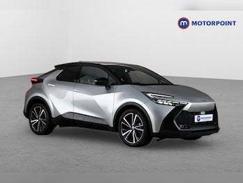 Used Toyota C-HR 2025 for sale - 78929968: Photo