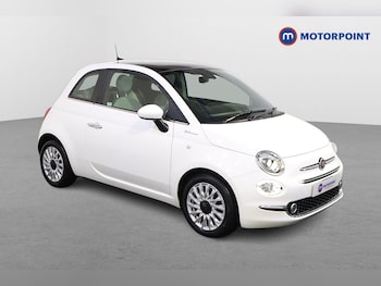 Used Fiat 500 2021 for sale - 77211160: Photo