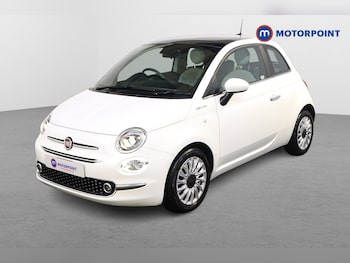 Used Fiat 500 2021 for sale - 77211160: Photo