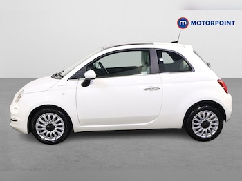Used Fiat 500 2021 for sale - 77211160: Photo
