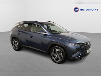 Hyundai TUCSON feature image