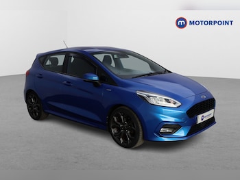 Used Ford Fiesta 2019 for sale - 75649132: Photo