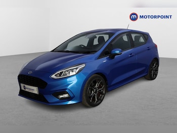 Used Ford Fiesta 2019 for sale - 75649132: Photo