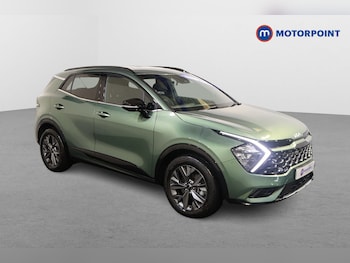 Kia - Sportage
