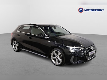 2022 - 35 TFSI S Line 5dr S Tronic