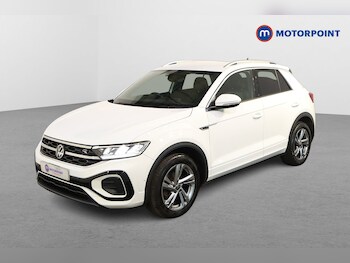 Used Volkswagen T-Roc undefined for sale - 78400423: Photo
