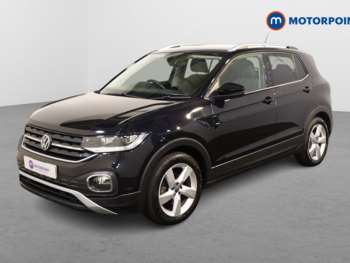 Used Volkswagen T-Cross 2021 for sale - 75025362: Photo