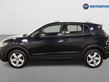 Used Volkswagen T-Cross 2021 for sale - 75025362: Photo