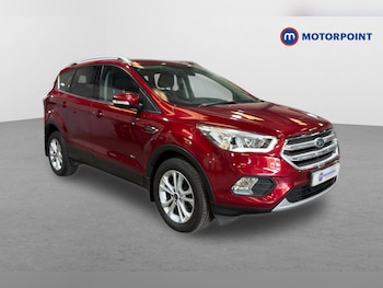 Used Ford Kuga 2018 for sale - 78721667: Photo