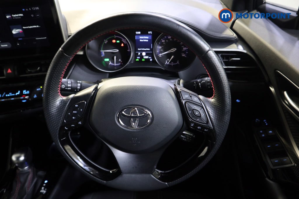 Used Toyota C-HR 2022 for sale - 77241392: Photo 10
