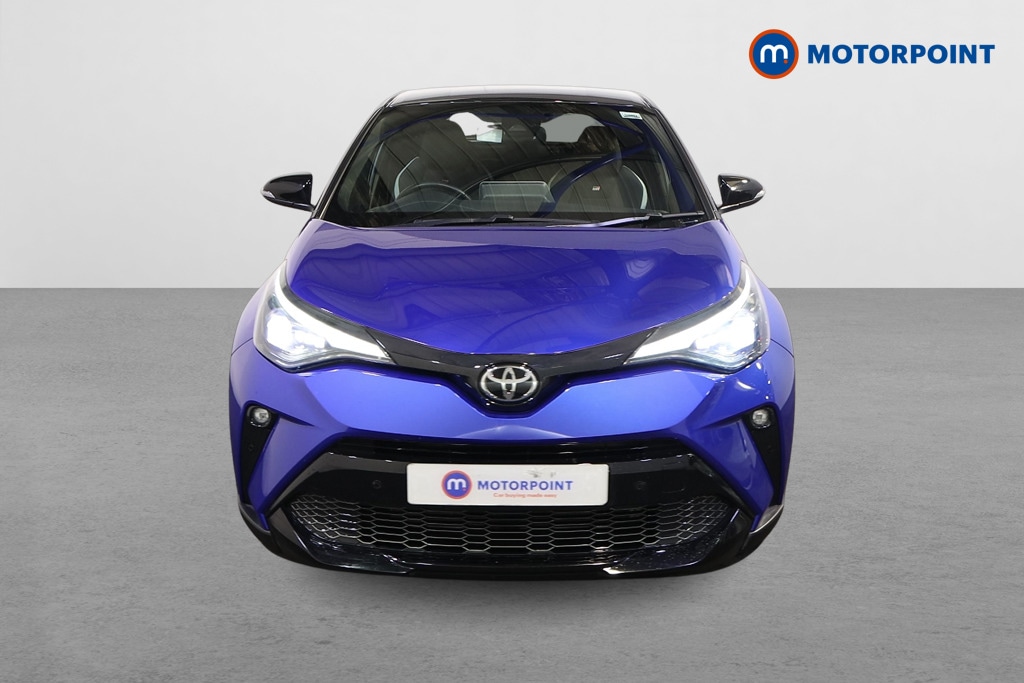 Used Toyota C-HR 2022 for sale - 77241392: Photo 2