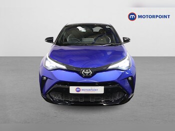 Used Toyota C-HR 2022 for sale - 77241392: Photo