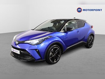 Used Toyota C-HR 2022 for sale - 77241392: Photo
