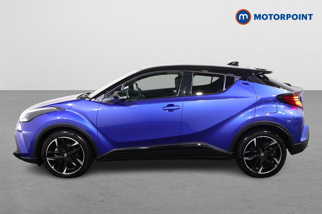 Used Toyota C-HR 2022 for sale - 77241392: Photo 4