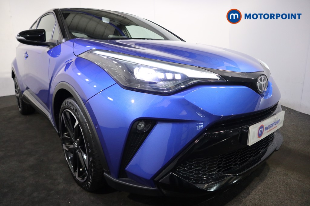 Used Toyota C-HR 2022 for sale - 77241392: Photo 44