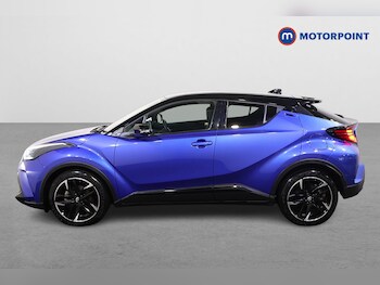 Used Toyota C-HR 2022 for sale - 77241392: Photo