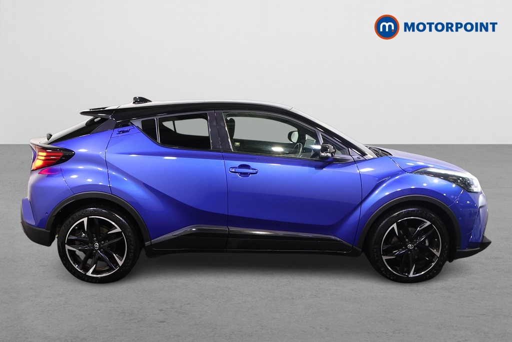 Used Toyota C-HR 2022 for sale - 77241392: Photo 8