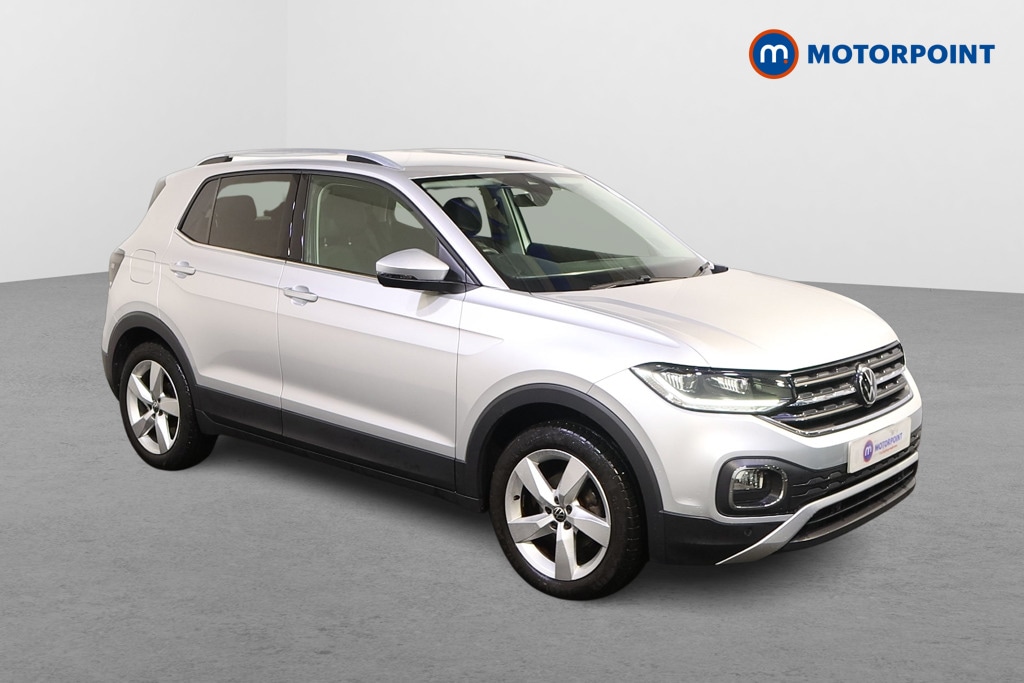 Used Volkswagen T-Cross 2021 for sale - 76890068: Photo 1
