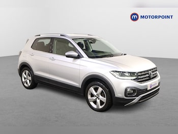 Volkswagen T-Cross feature image