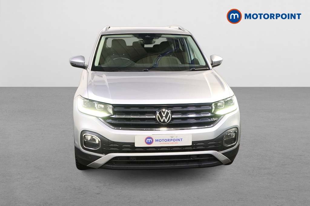 Used Volkswagen T-Cross 2021 for sale - 76890068: Photo 2