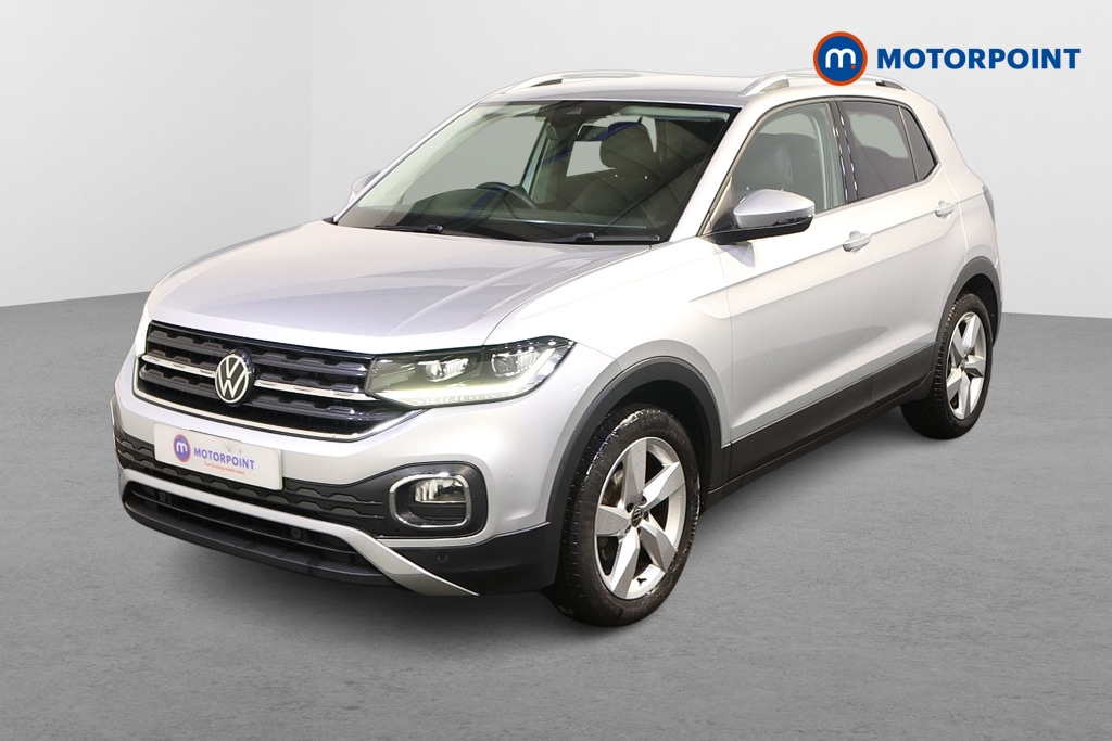 Used Volkswagen T-Cross 2021 for sale - 76890068: Photo 3