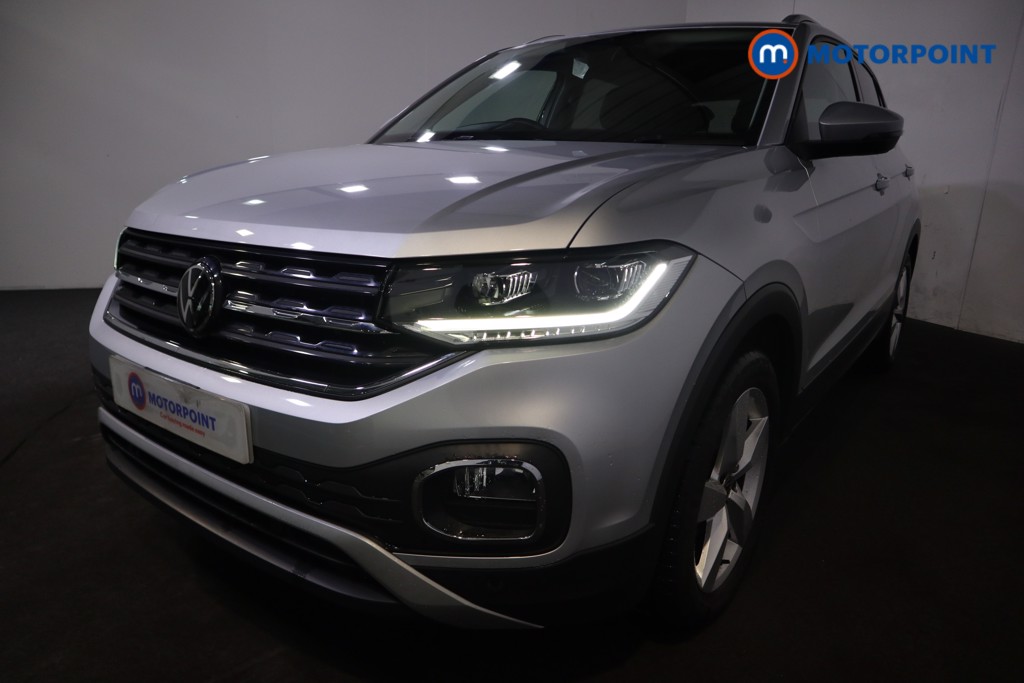 Used Volkswagen T-Cross 2021 for sale - 76890068: Photo 38