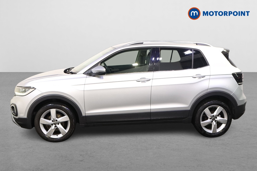 Used Volkswagen T-Cross 2021 for sale - 76890068: Photo 4