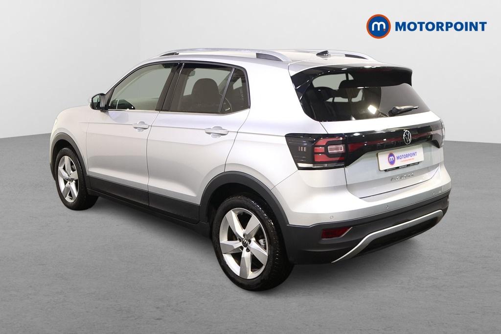 Used Volkswagen T-Cross 2021 for sale - 76890068: Photo 5