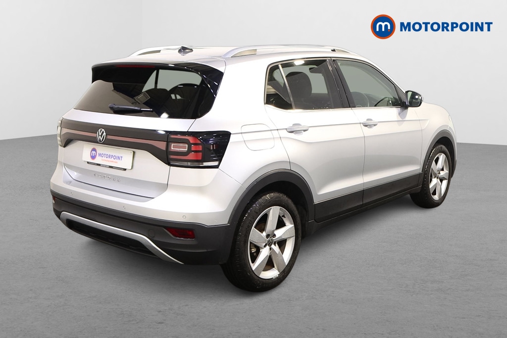 Used Volkswagen T-Cross 2021 for sale - 76890068: Photo 7