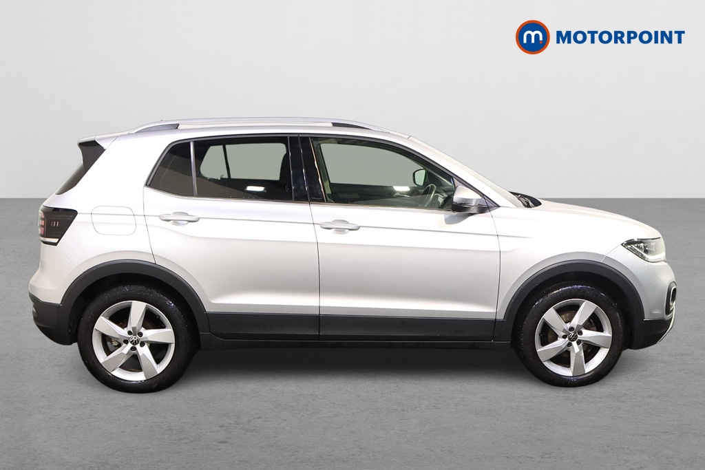 Used Volkswagen T-Cross 2021 for sale - 76890068: Photo 8